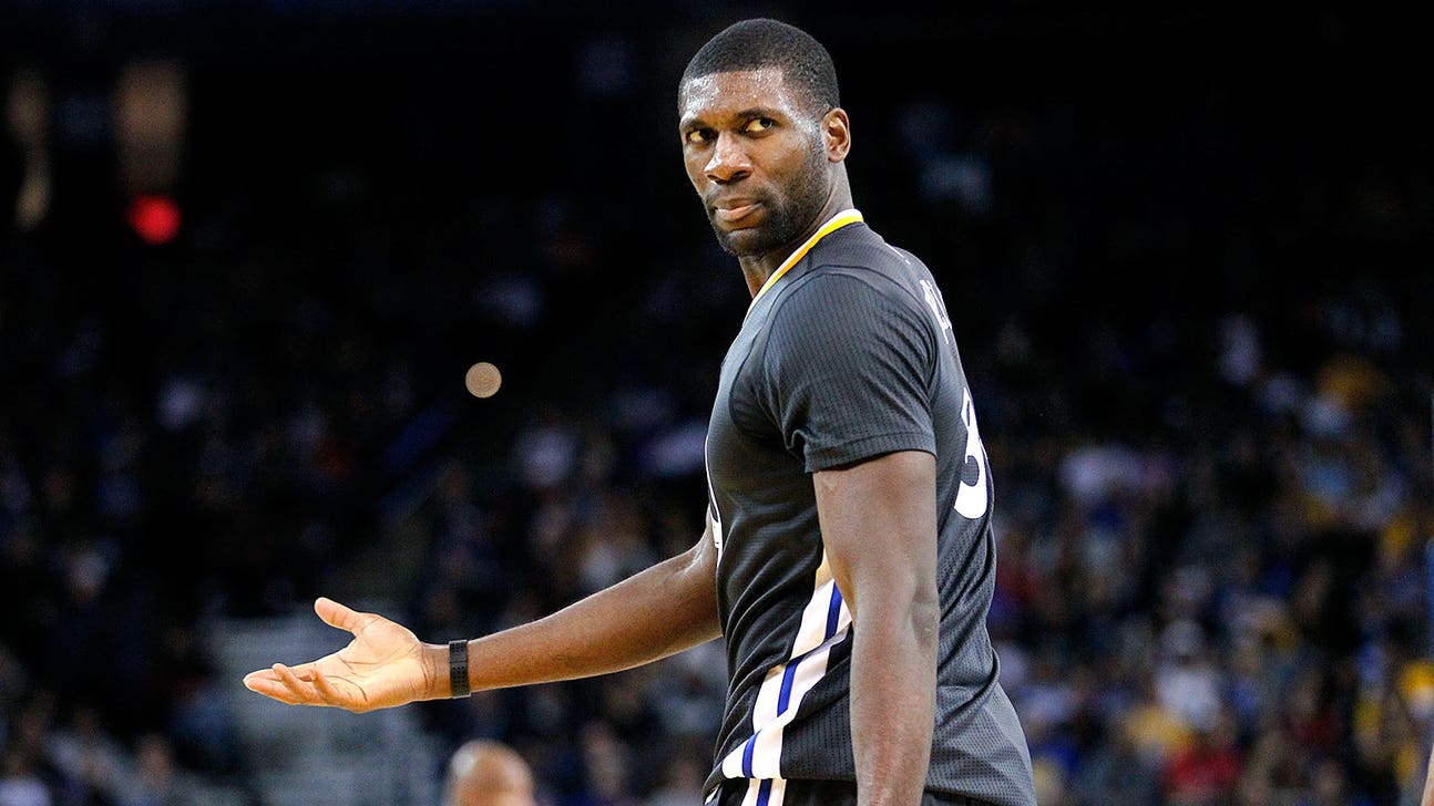 Warriors' Festus Ezeli out until after All-Star break