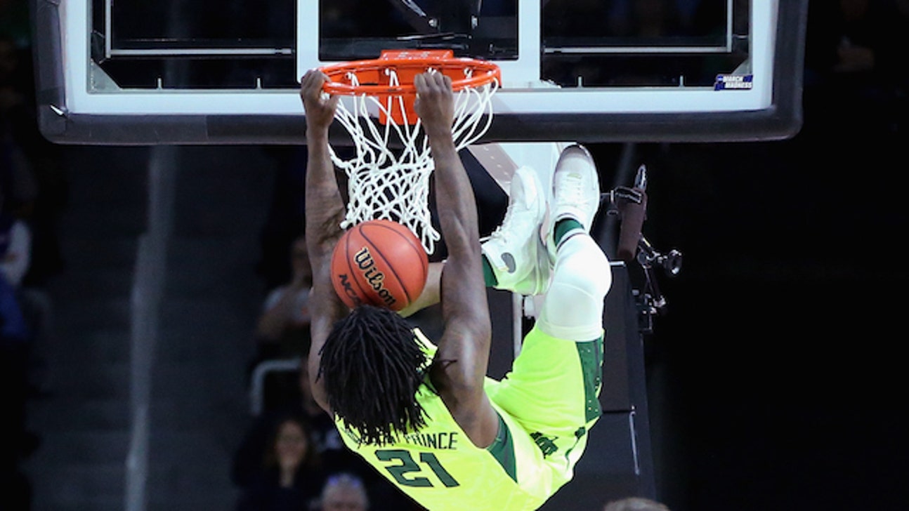 Baylor players getting techs on dunks and fighting during timeouts