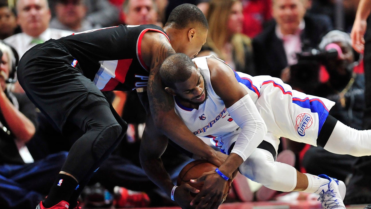 Conley's absence opens the door for a Lillard explosion