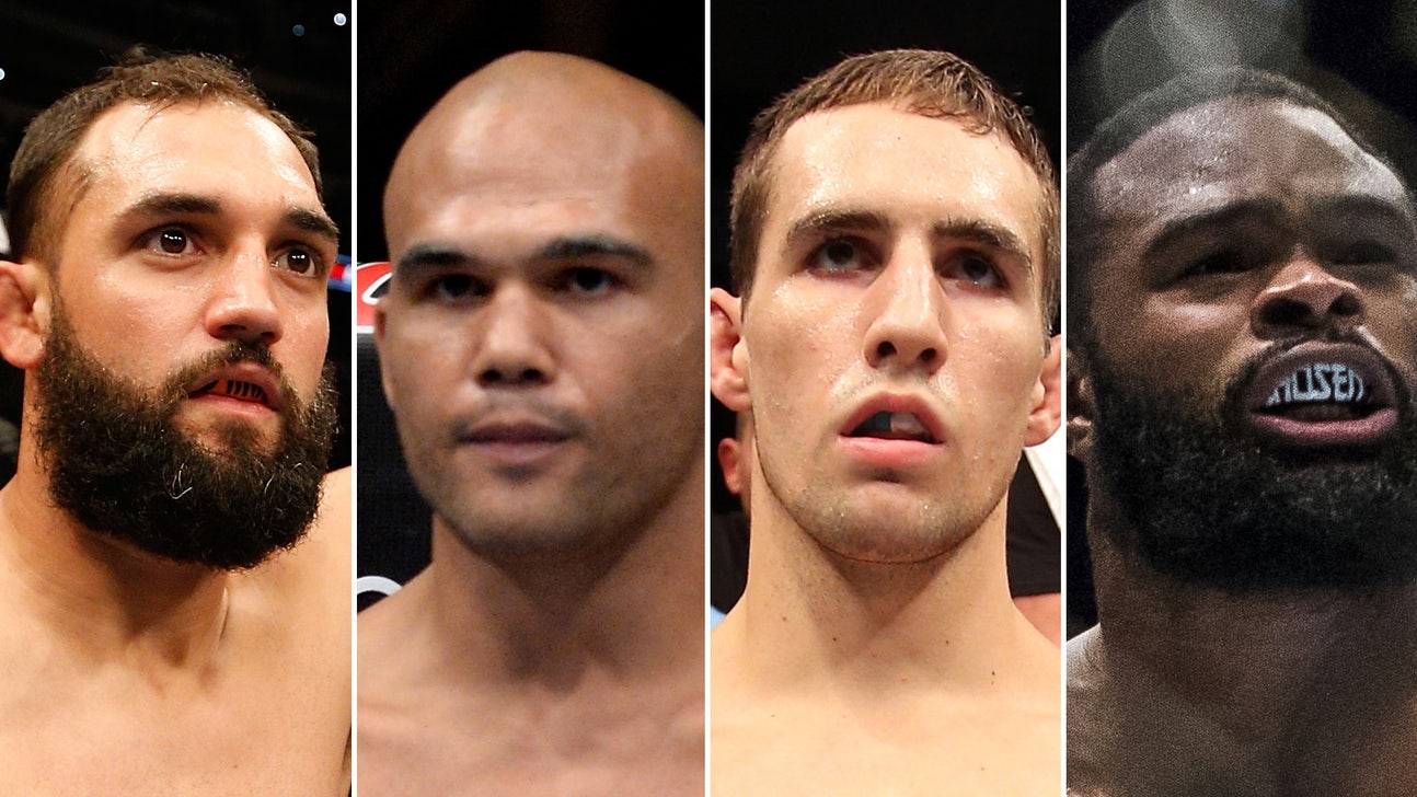 Rankings Focus: Is welterweight the best division in the UFC?