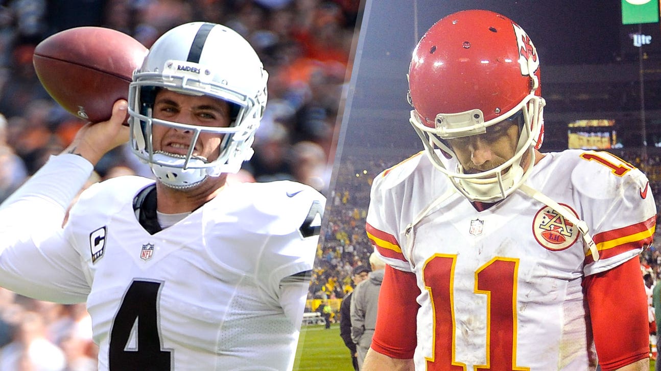 AFC West Stock Market: Week 4