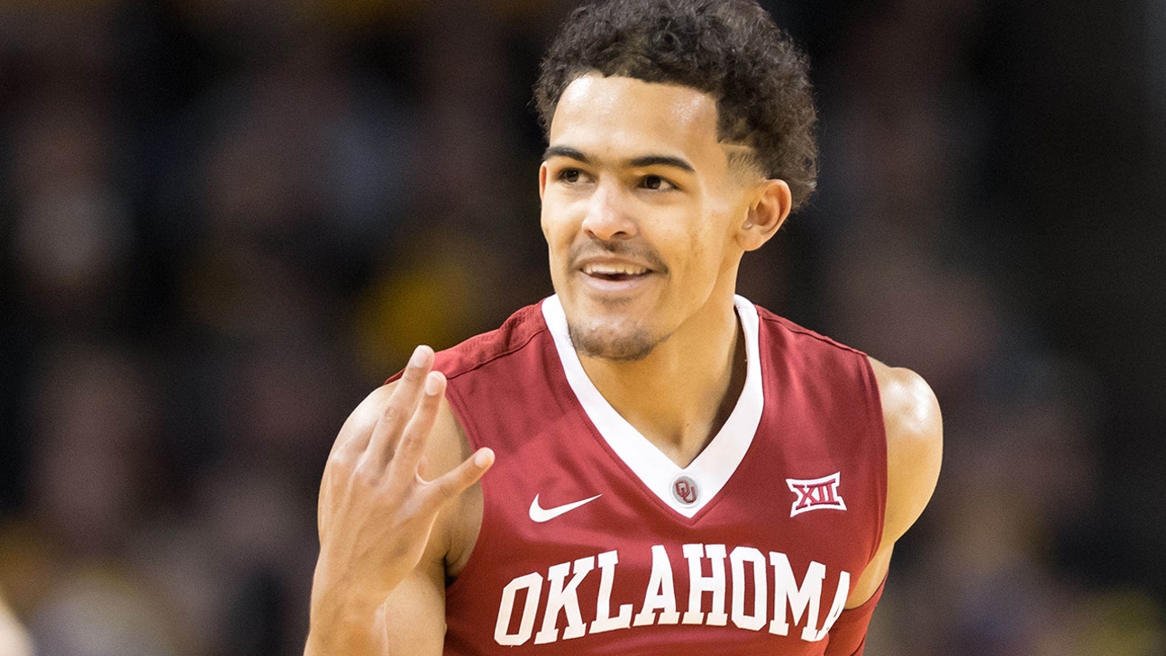 Jayhawks favored, Sooners giving chase as Big 12 play tips