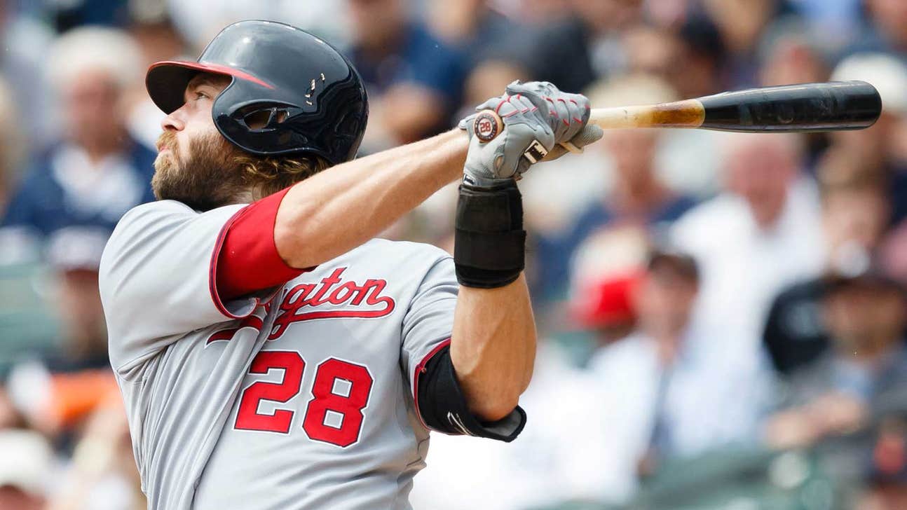 Nationals' Werth, Zimmerman nearing return to lineup
