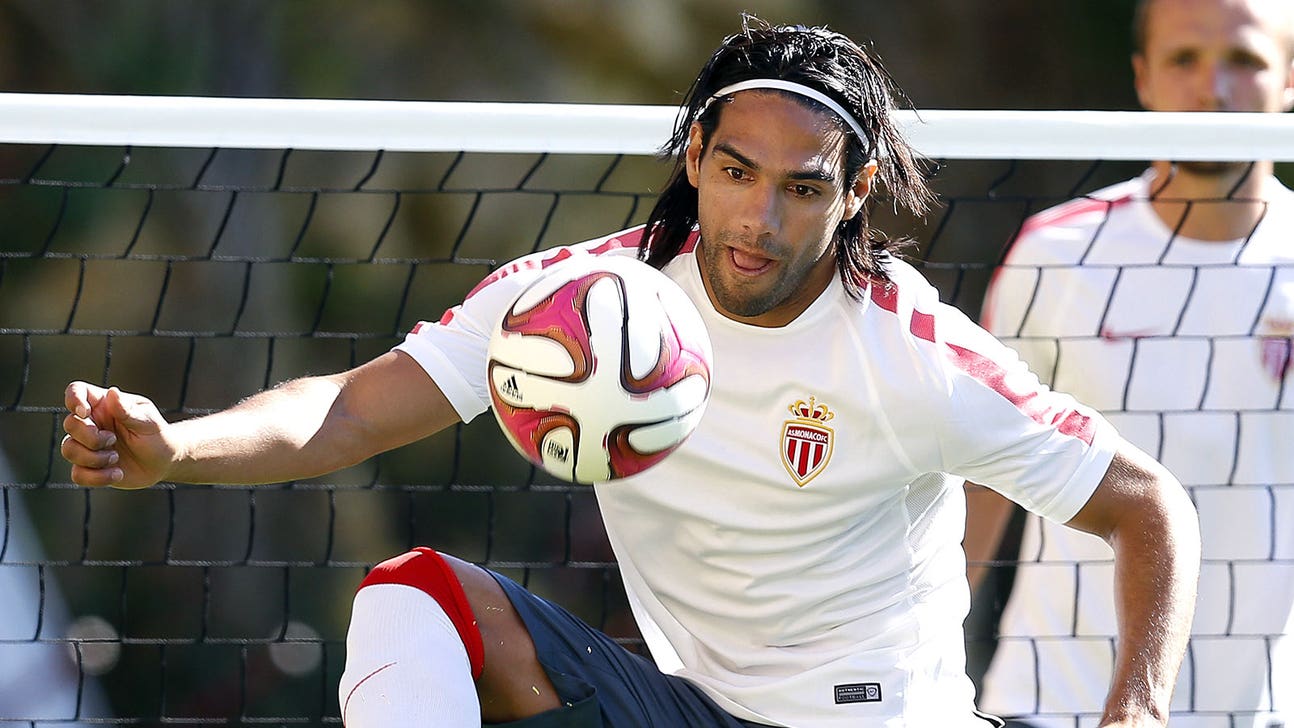 Real Madrid to thwart Liverpool by signing Monaco striker Falcao
