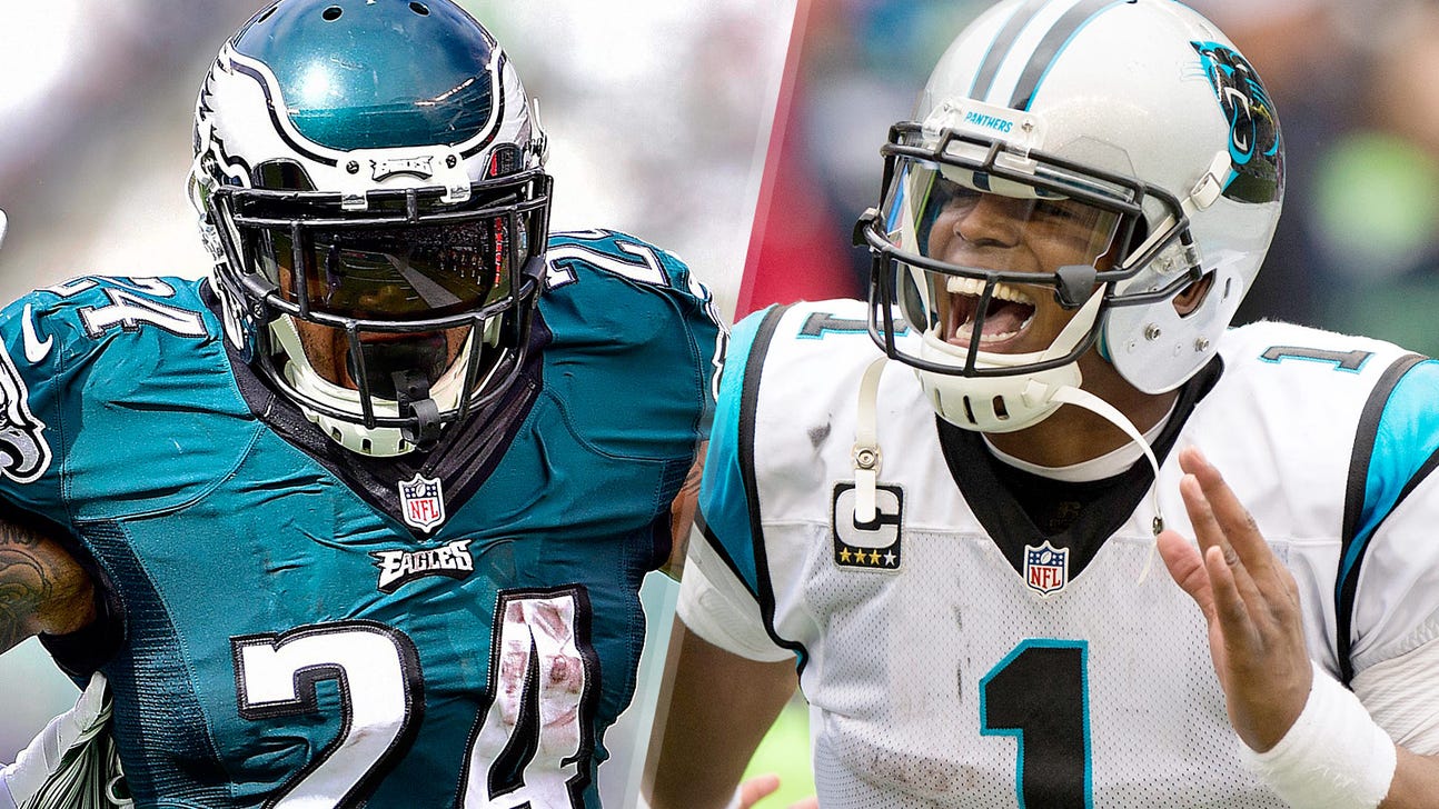 Six Points: Eagles vs. Panthers