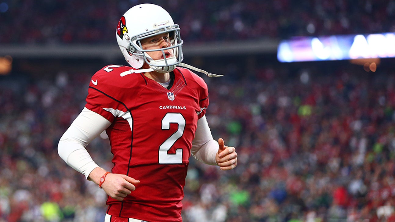 Cardinals re-sign punter Butler, release Quigley