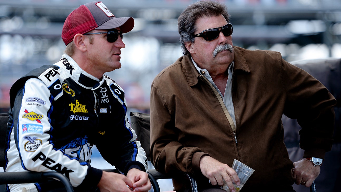 Clint Bowyer moving forward, but controversy continues to follow