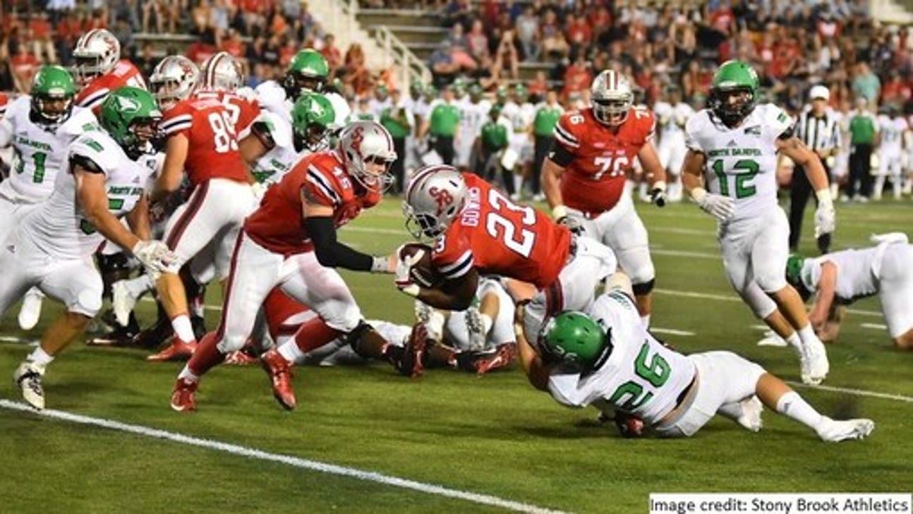 FCS Top 25: Richmond stuns UVa.