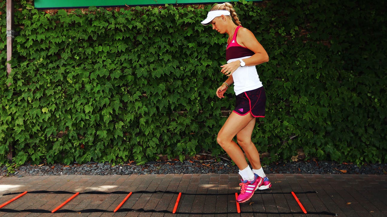 Keeping busy: Wozniacki to run NYC marathon alongside her full tournament schedule