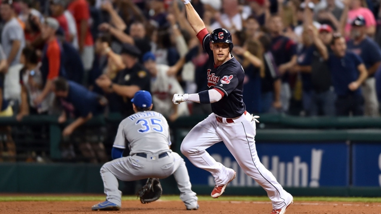 Cleveland Indians Top 25 in 2016: No. 20, Brandon Guyer