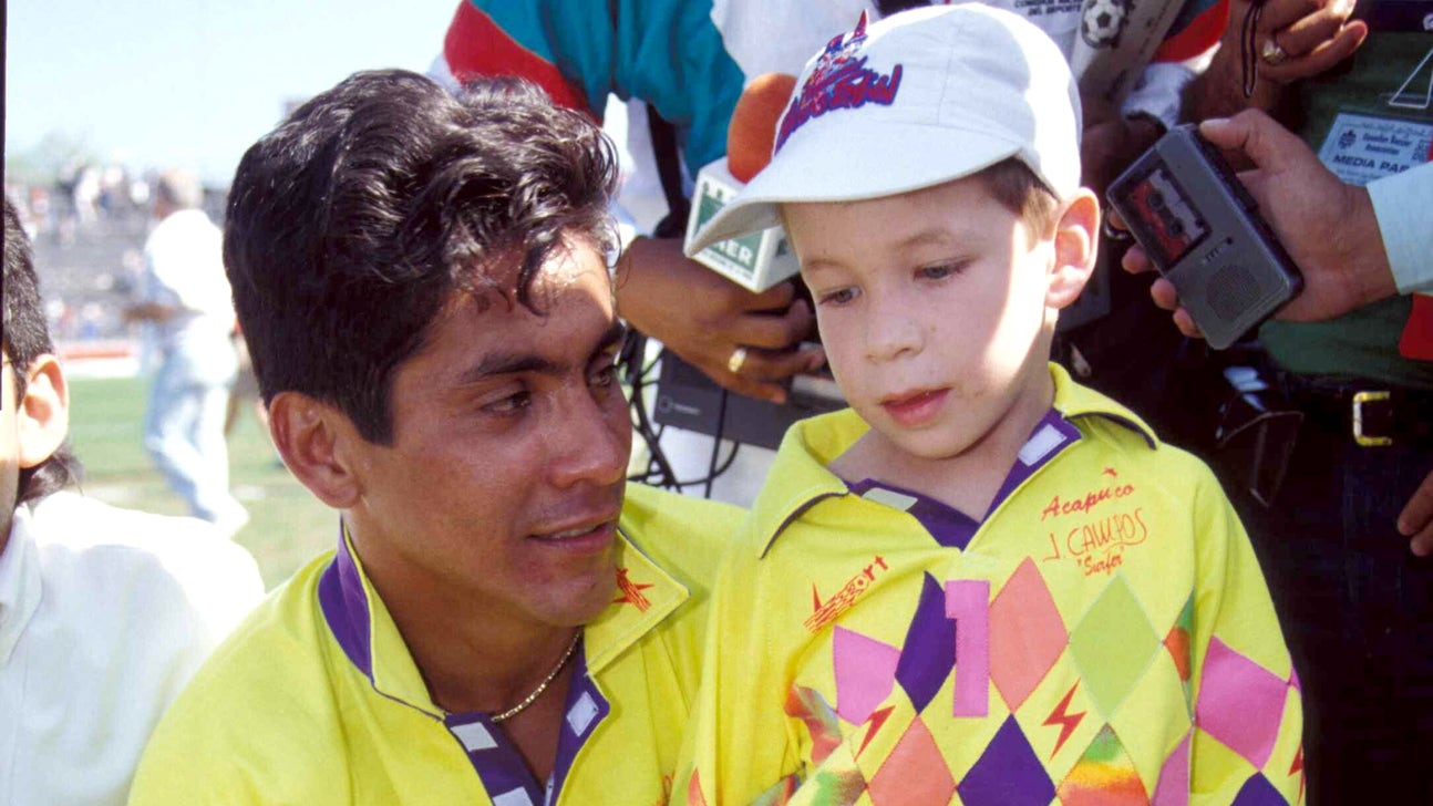 Jorge Campos opens up about his kit selection, time with MLS