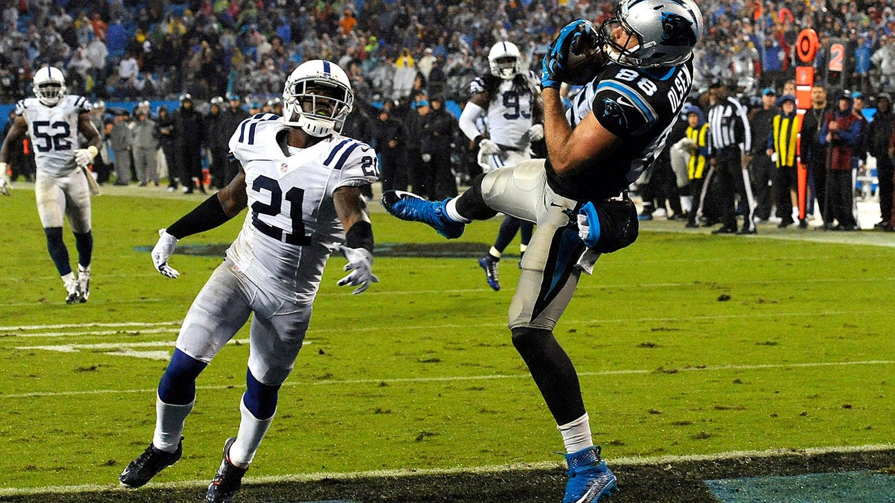 Colts' porous secondary faces another big test at Atlanta