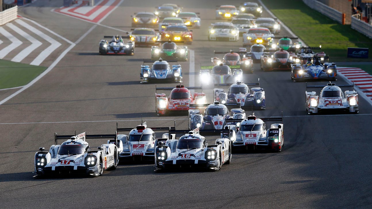 FIA WEC continues to grow entering fifth season