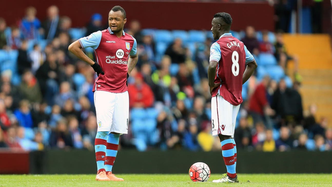 Aston Villa move closer to relegation; Newcastle lose again