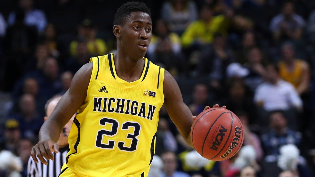 Healthier Wolverines eye return to contention in Big Ten