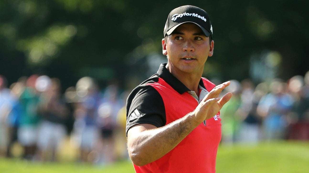 Streb shoots 63 and joins Walker in PGA lead; Day makes a surge