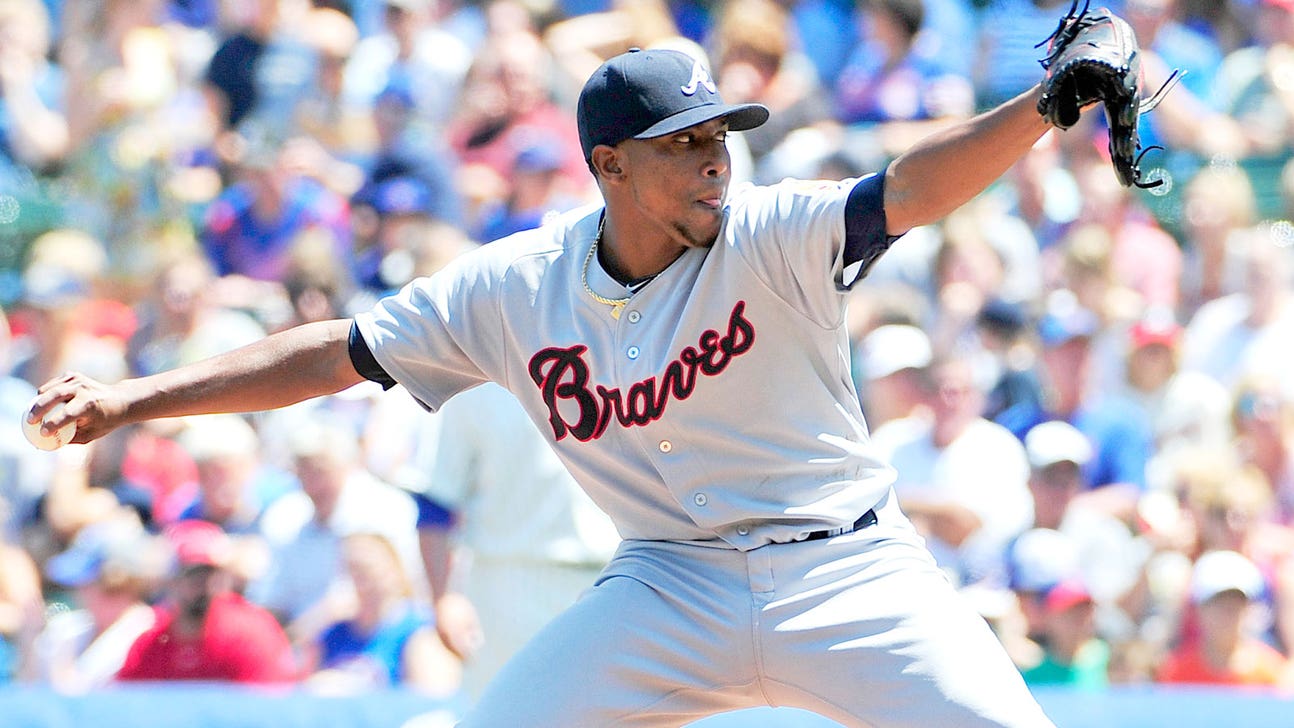 Cool, but driven Teheran may soon join elite class of MLB arms