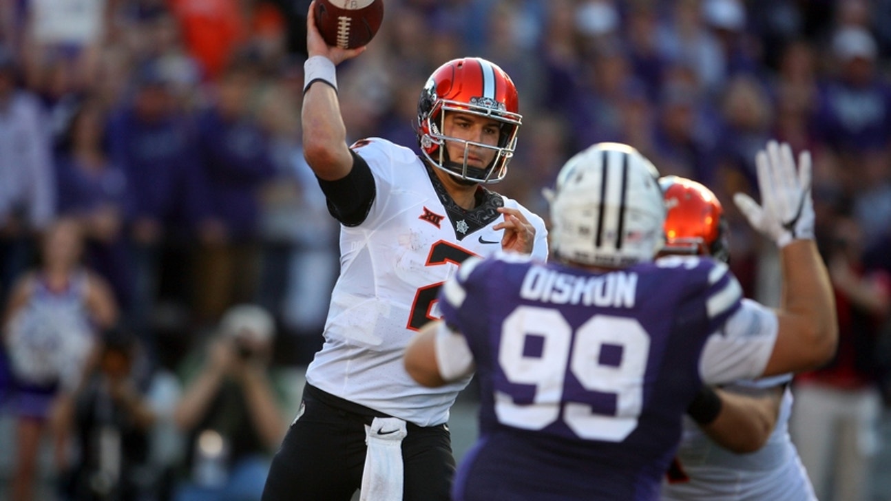 2017 NFL Draft: Best Week 11 College Football Games to Watch