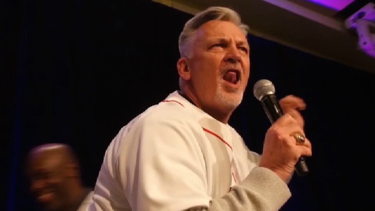 Hanley Ramirez leads players against Red Sox coaches in lip sync battle