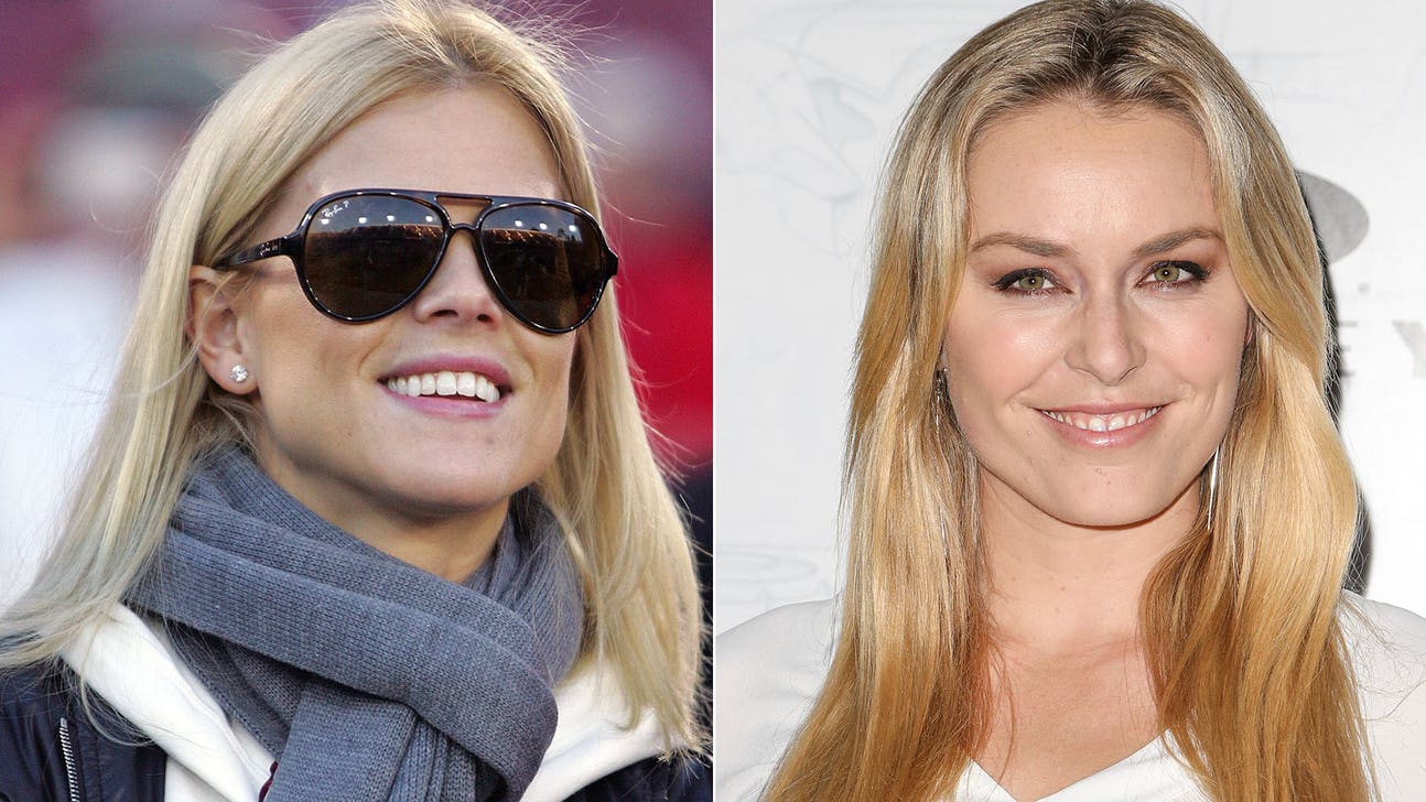 Have Elin Nordegren and Lindsey Vonn become close friends?