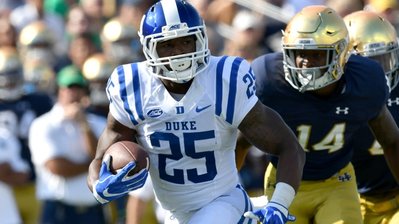 More Blue Devils Ruled Out After Suffering Injuries vs. Notre Dame