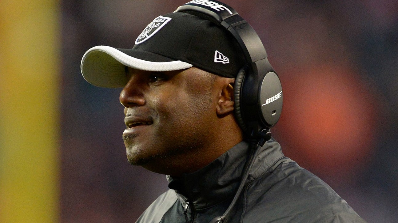 Broncos reportedly promote from within to fill defensive coordinator opening