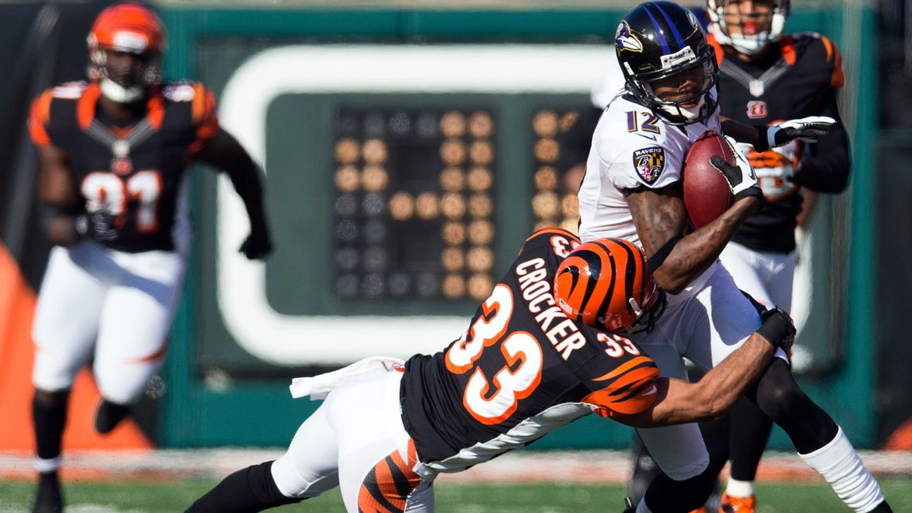 Vikings sign DB Crocker, activate Sendejo off PUP list