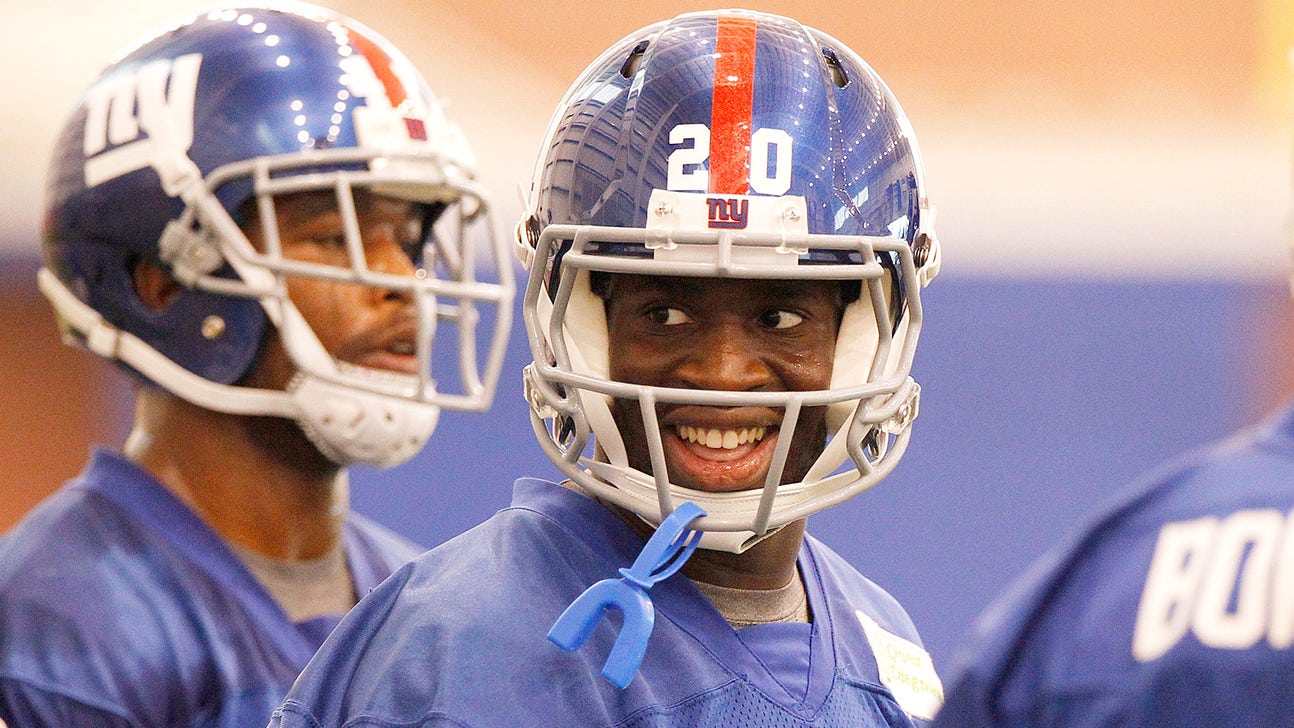 Giants may be without Prince Amukamara for up to a month