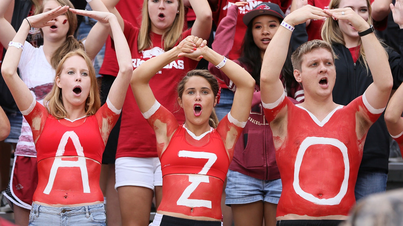 Future Hog Molly: Arkansas lands four-star OL prospect Jake Heinrich
