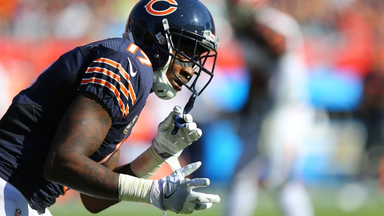 Why the Titans won't sign Alshon Jeffery
