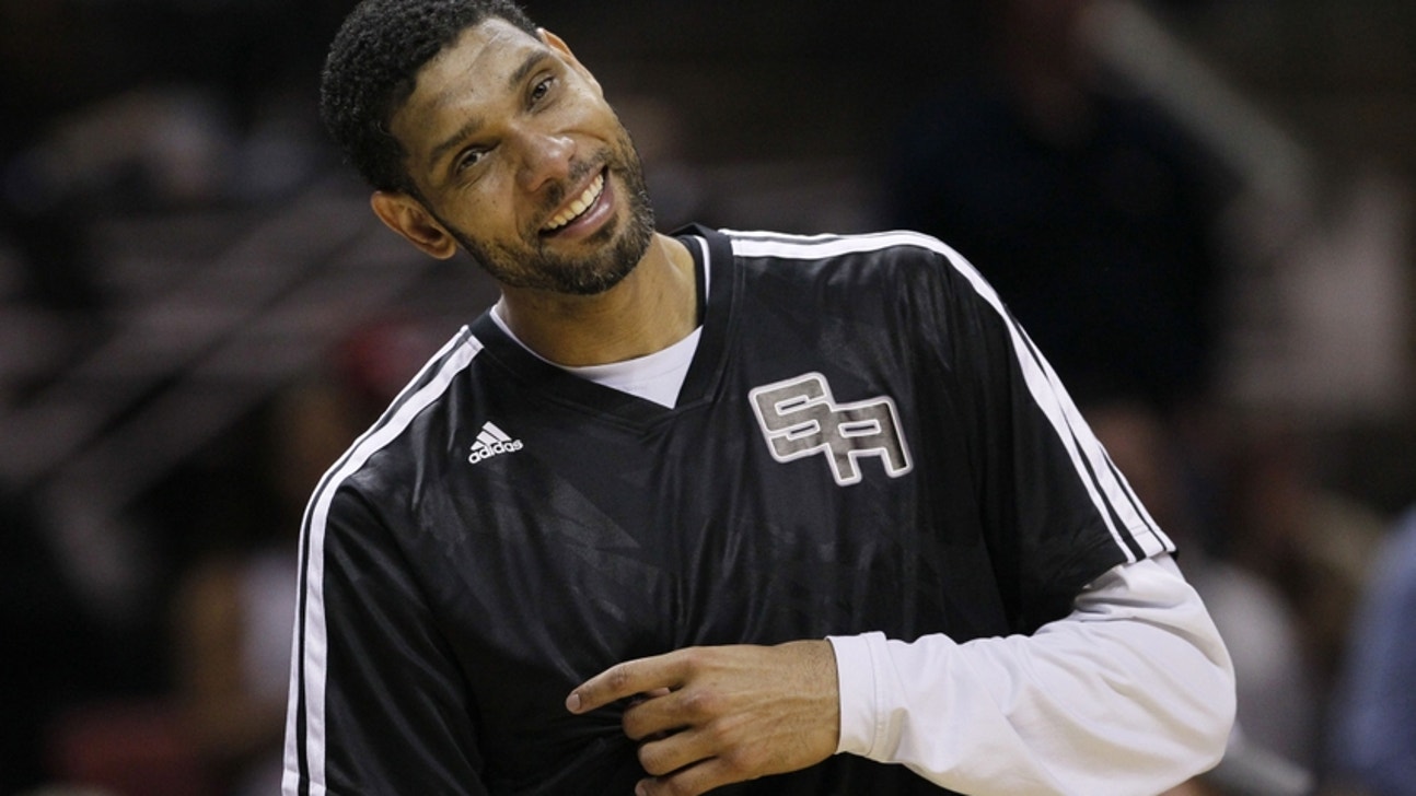 Tim Duncan ex-financial advisor indicted on fraud charges