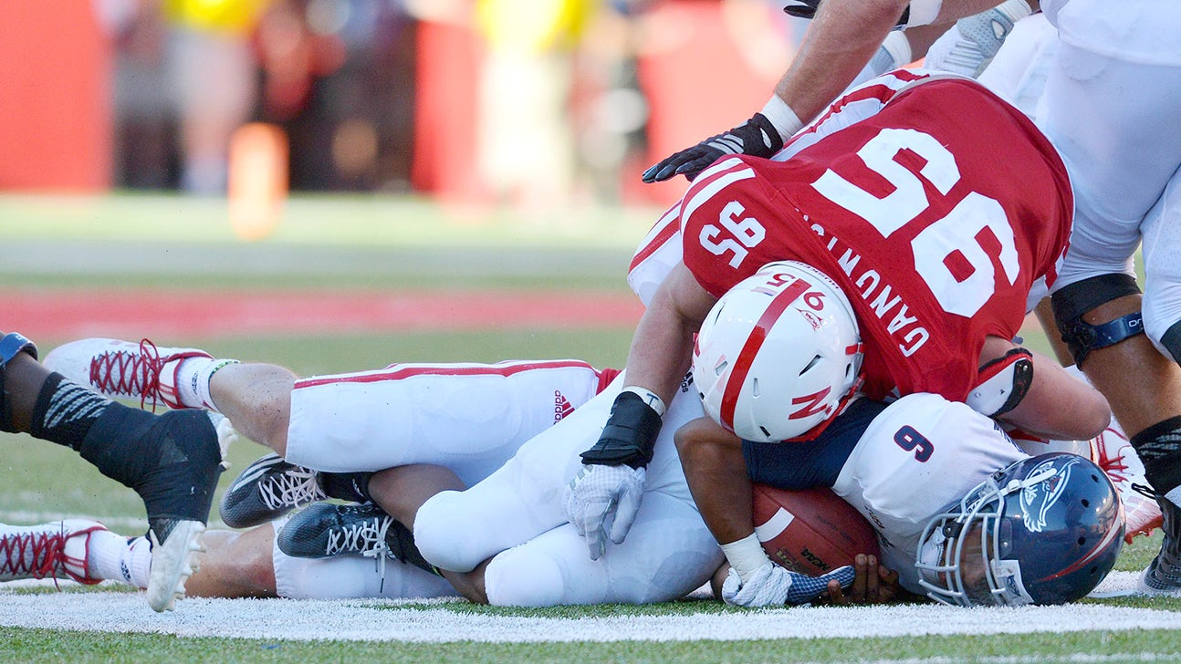 WATCH: Huskers share special video of defense getting Blackshirts