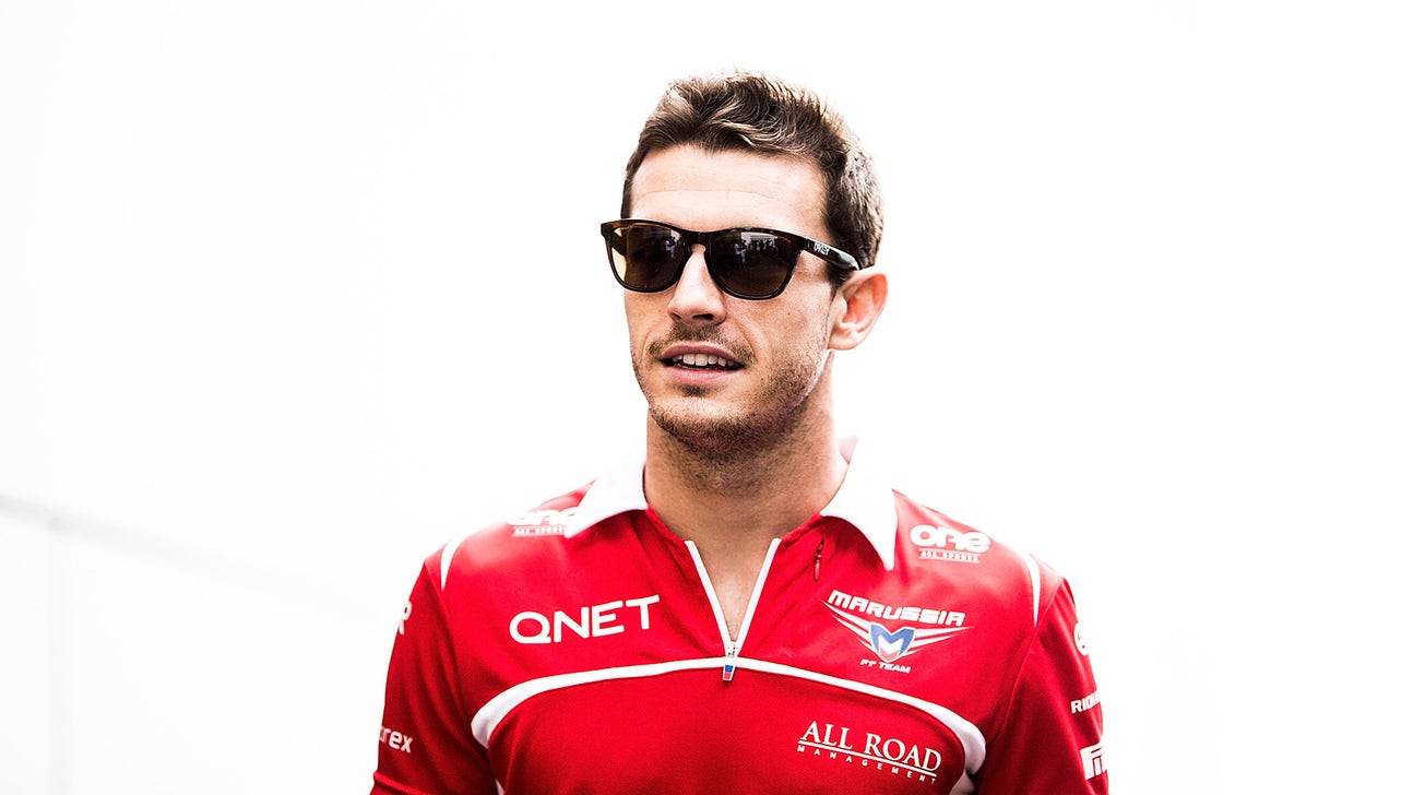 F1 world remembers Jules Bianchi on the anniversary of his passing
