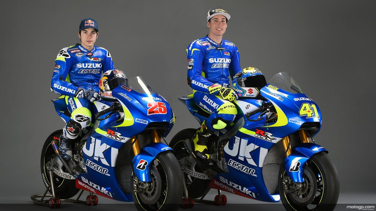 Suzuki MotoGP team to be known as Suzuki Ecstar