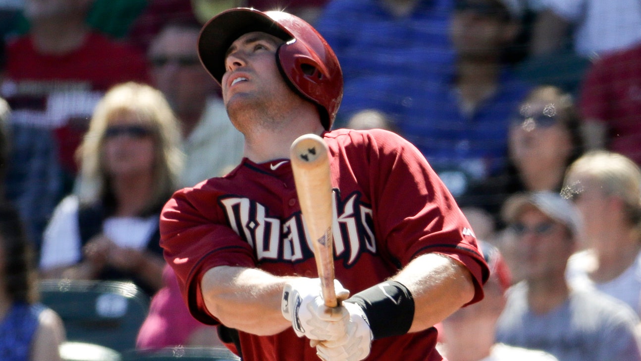 D-backs game report: Saturday, March 15