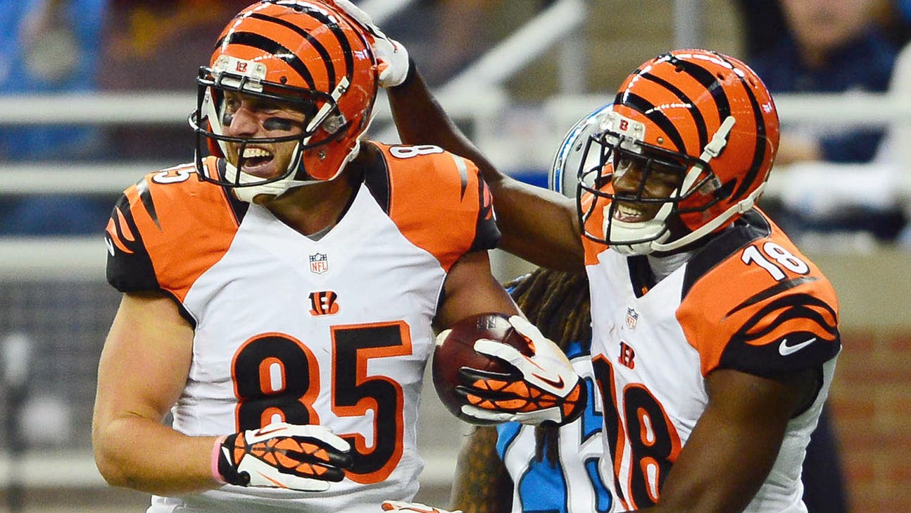 Five Bengals to watch in Friday's preseason opener