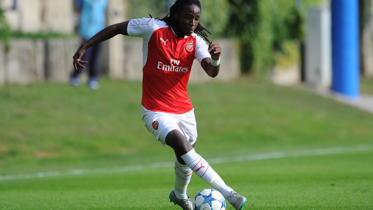 Arsenal: Tafari Moore International Glimpse Bigger Than Nothing