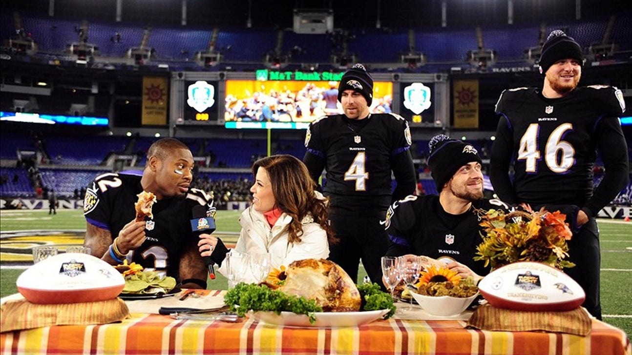 Classic NFL Thanksgiving Contests