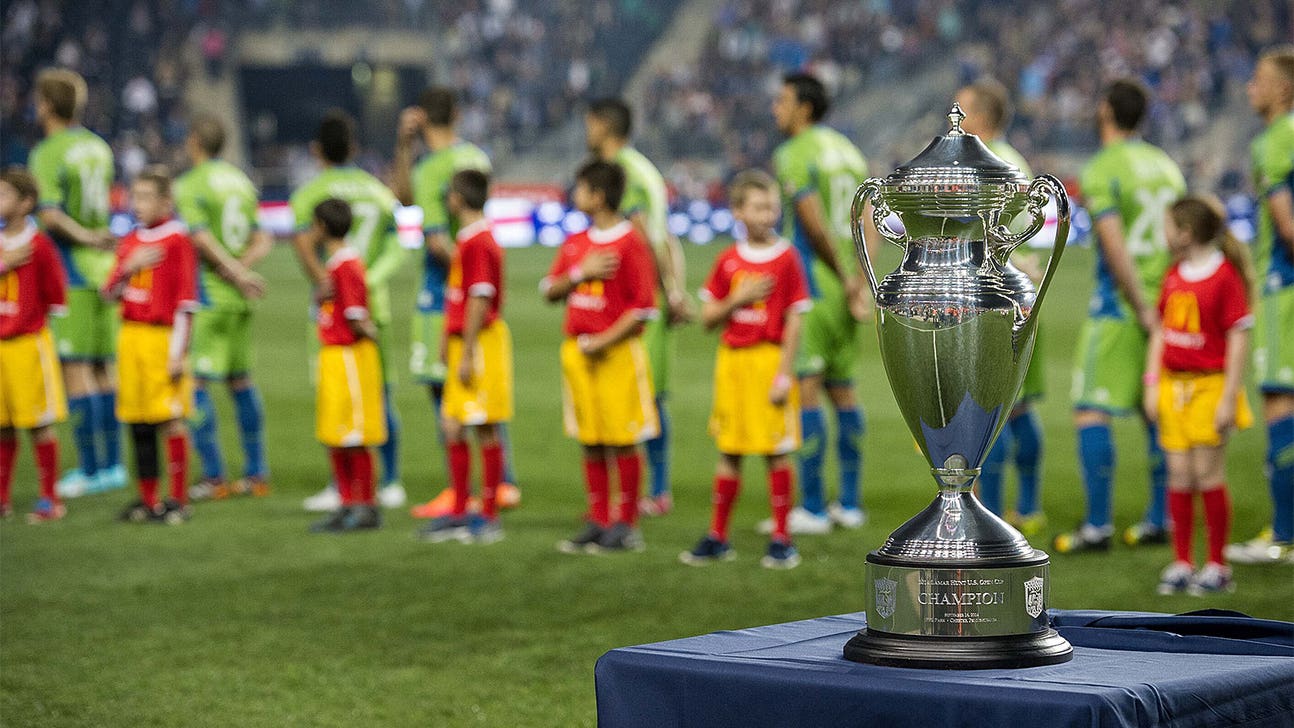 MLS sides face balancing act as Lamar Hunt U.S. Open Cup fourth round beckons