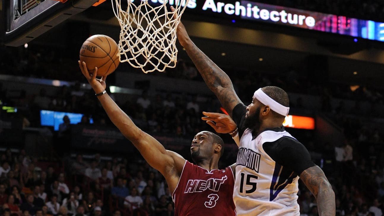 Heat at Kings game preview