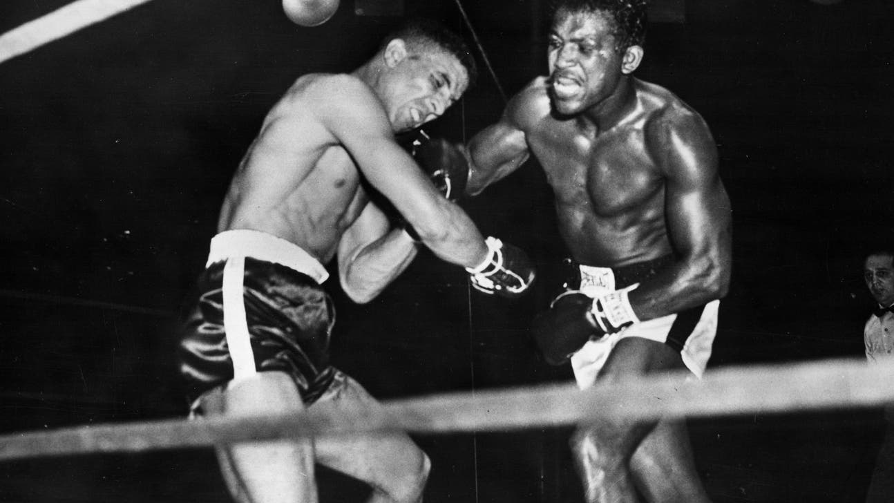 The greatest boxer from each state in America