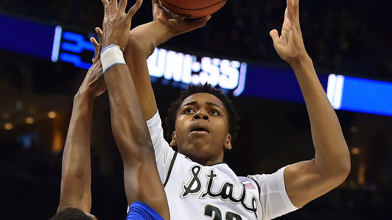 Izzo will help Deyonta Davis decide on next step