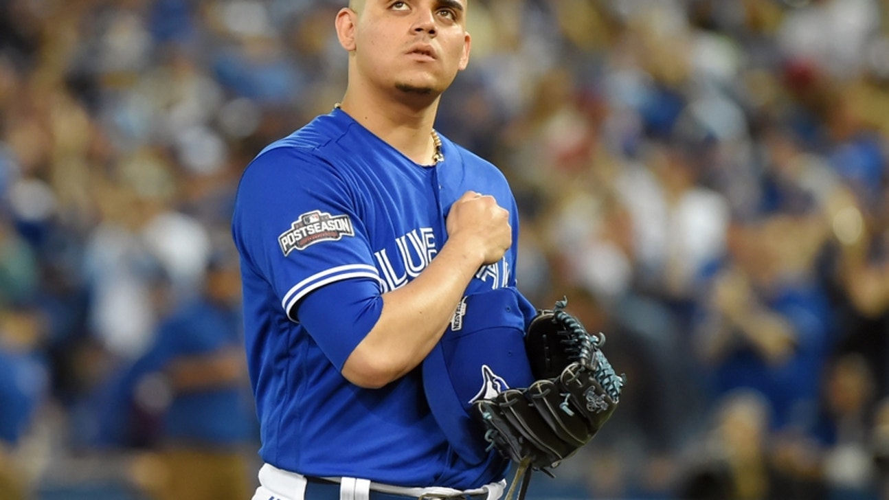 Blue Jays Bullpen 2017: Osuna Multada?
