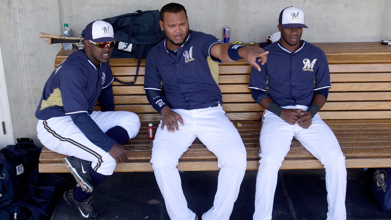 Brewers' 25-man roster prediction