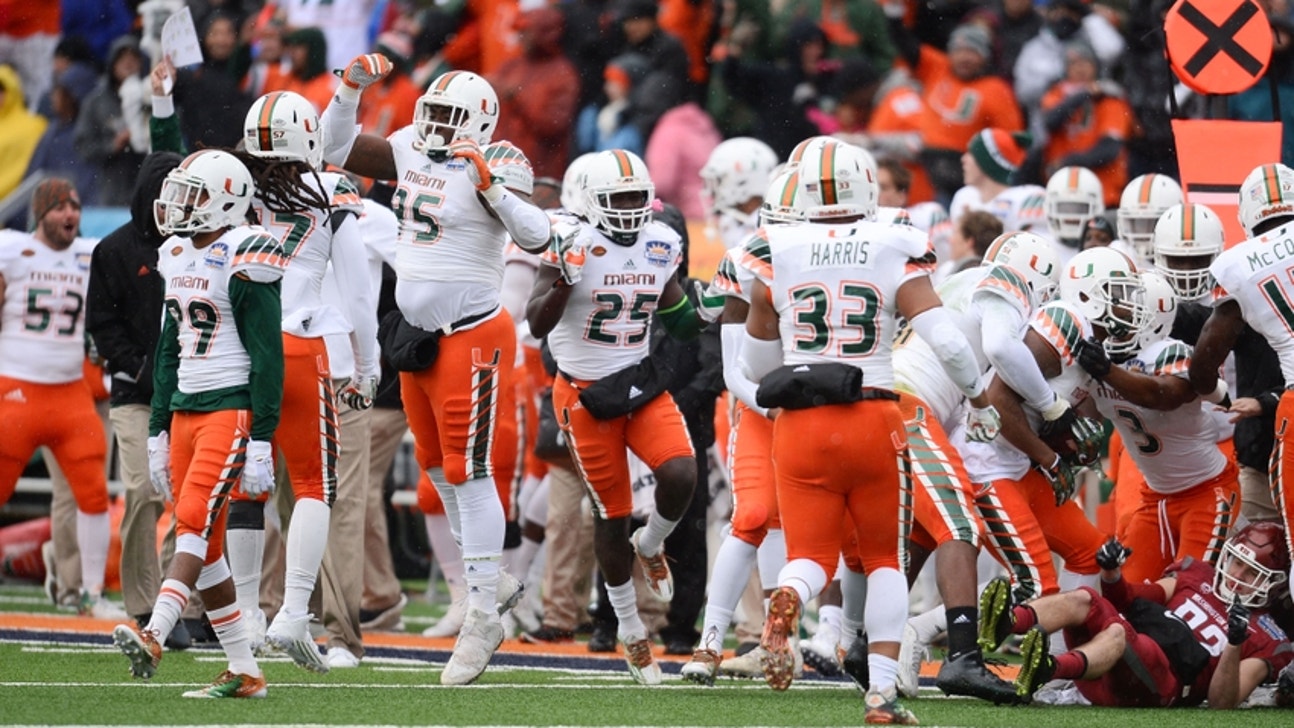 Miami Hurricanes Bowl Projections After Week 11