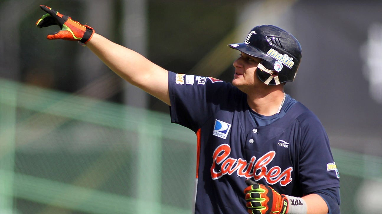 Venezuela beats Cuba to stay perfect in Caribbean Series