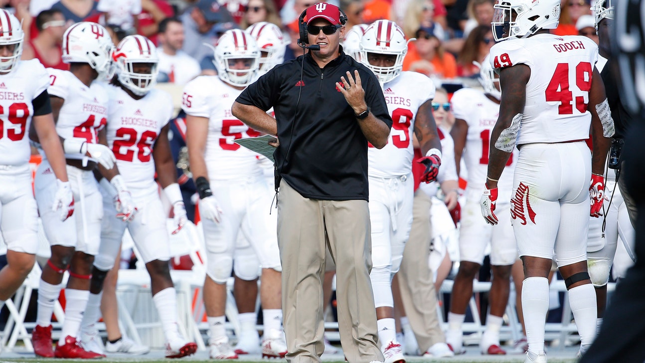 Hoosiers will need to be almost perfect to stop Nittany Lions