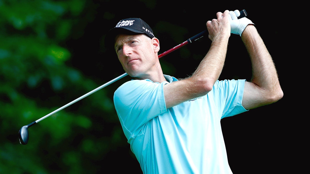 Wins are eluding Jim Furyk, but he doesn't want your pity