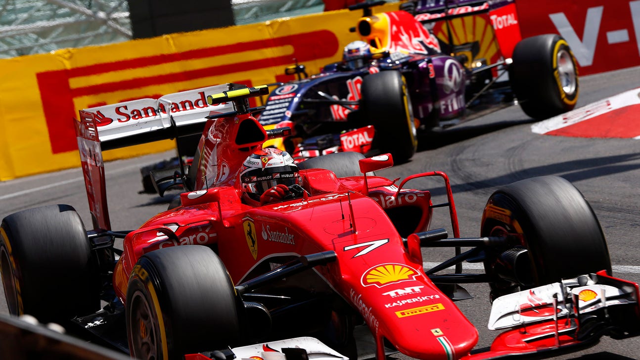 Raikkonen, Ricciardo trying to keep cool amid Ferrari contract rumors