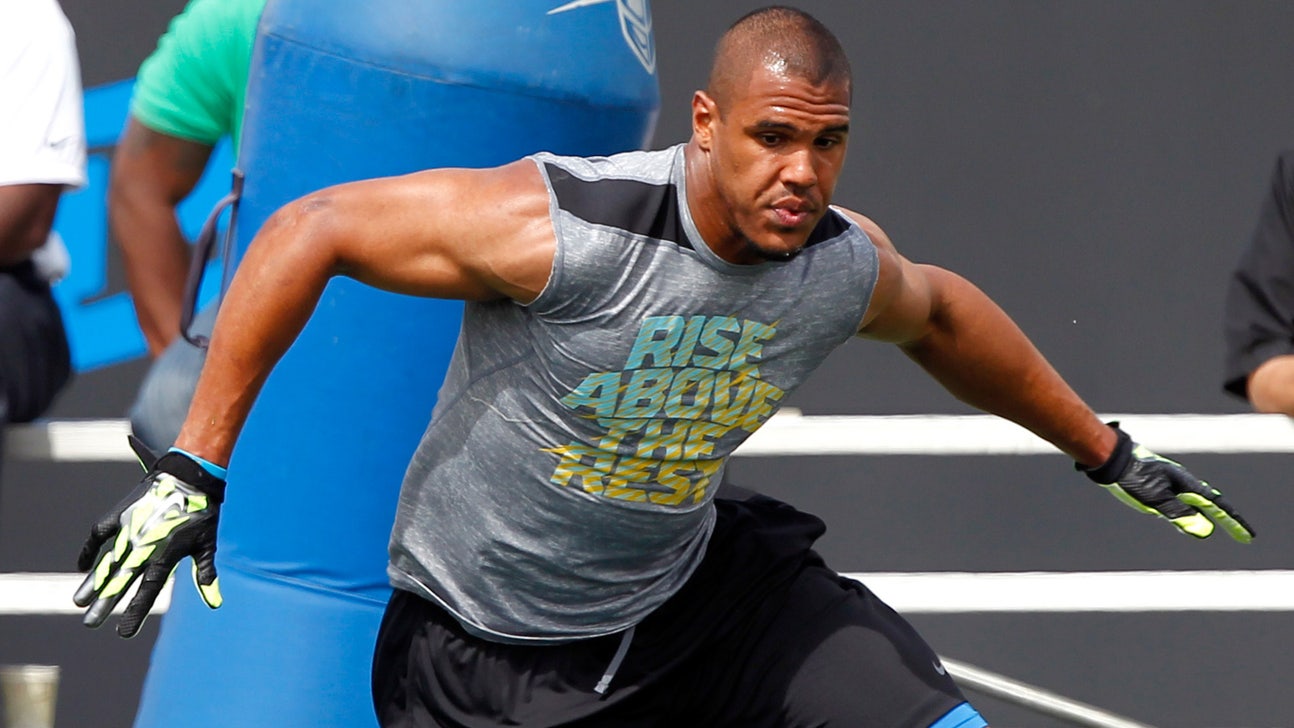 LB Anthony Barr wows at UCLA Pro Day